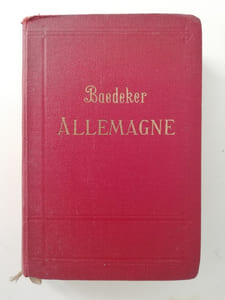 Allemagne le rail et la route.