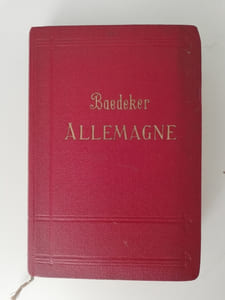 Allemagne le rail et la route.