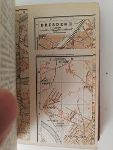 Allemagne le rail et la route.