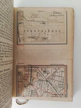 Berlin and its Environs. Baedeker, Karl