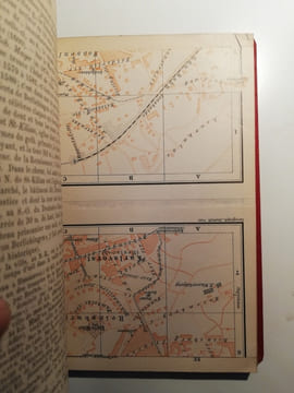 Allemagne Partie Meridionale. Appendice a L'Allemagne du Nord.. BAEDEKER, Karl