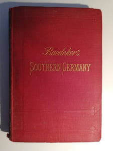  Southern Germany including Wurtemburk & Bavaria