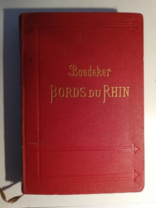 Les bords du Rhin