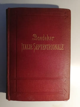 Italie septentrionale. Karl Baedeker