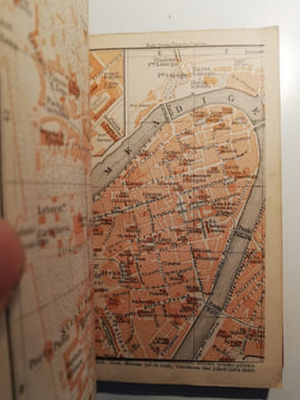 Italie septentrionale. Karl Baedeker