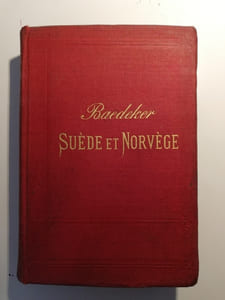 Suede at Norvege
