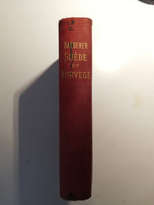 Suede at Norvege