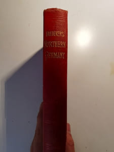 Northern Germany as far as the Bavarian and Austrian Frontiers.