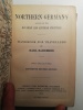 Northern Germany as far as the Bavarian and Austrian Frontiers.. Baedeker, Karl