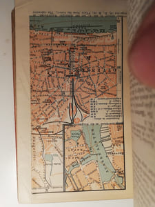 Northern Germany as far as the Bavarian and Austrian Frontiers.