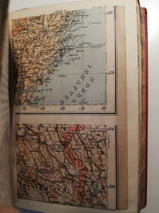 Suede et Norvege