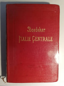 Italie centrale. 