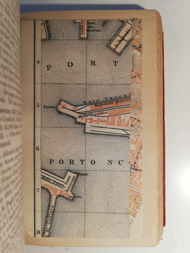 Italy From the Alps to Naples. Baedeker, Karl