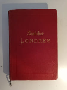 LONDRES et ses Environs.