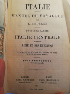 ITALIE CENTRALE 