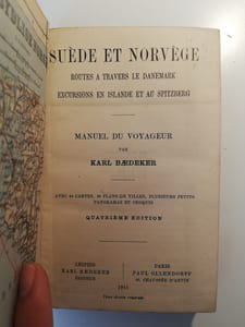 Suède et Norvège
