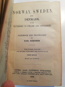 Norway and Sweden