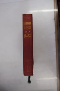 Baedeker - Sud-Est de la France