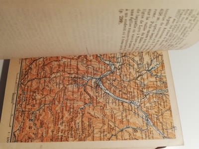 Le Sud-Est De La France Du Jura a La Méditerranée y Compris La Corse.