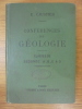 CONFERENCES DE GEOLOGIE. Classes de seconde A, B, C, & D. E. Caustier 