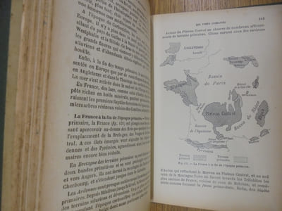 CONFERENCES DE GEOLOGIE. Classes de seconde A, B, C, & D