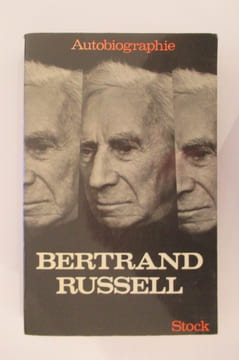 BERTRAND RUSSEL. Bertrand Russel