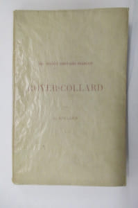 ROYER-COLLARD