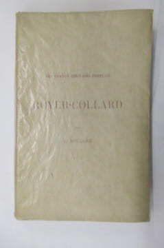 ROYER-COLLARD. E. Spuller