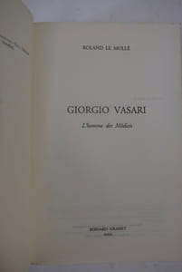 Giorgio Vasari, l'homme des Médicis