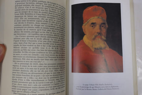 Mazarin : Le maître du jeu. Simone Bertière