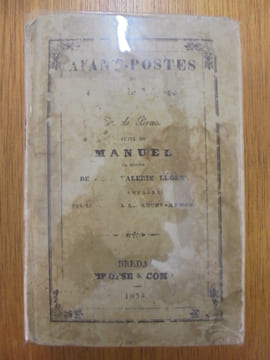 Avant-postes de Cavalerie Légère. Suivi du Manuel du Service de la Cavalerie Légère en Campagne.. General de Brack; Compte de la Roche-Aymon