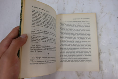 Balzac Au Petit Matin. METADIER Paul