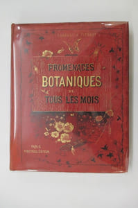 PROMENADES BOTANIQUES DE TOUS LES MOIS.