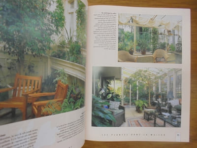 JARDINS ET PLANTES D'INTERIEUR - DES IDEES POUR TOUTES LES PIECES / ENCYCLOPEDIE TRUFFAUT.