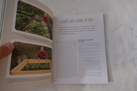 Un jardin autosuffisant en 30 minutes par jour