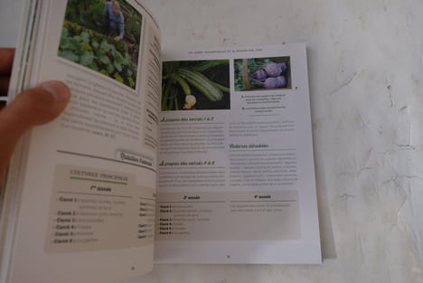 Un jardin autosuffisant en 30 minutes par jour . Otmar Diez