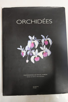 Orchidées. Pascal Descourvières