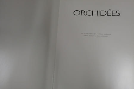 Orchidées