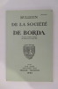BULLETINS DE LA SOCIETE DE BORDA 1982. 