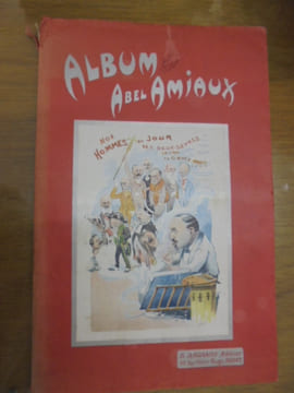 Album Abel Amiaux. Abel Amiaux