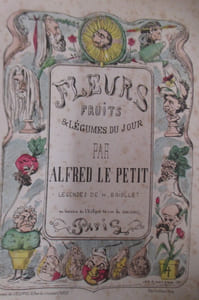 FLEURS FRUITS & LEGUMES DU JOUR