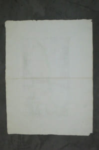 CARTE DE L'ITALIE proprement dite où l'objet principal a été de tracer LES VOYES ROMAINES. Pour l'intelligence de l'Histoire Romaine de Mr ROLLIN.