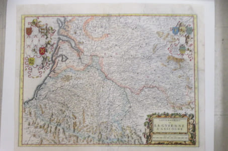 Gouvernement de la Guienne & Gascogne