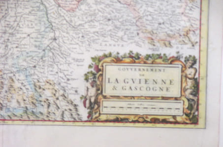 Gouvernement de la Guienne & Gascogne