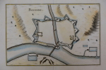 Plan de Bayonne. Inconnu