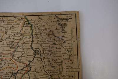 Les élections de comenge, d’Esterac, partie de celles de rivière Verdun & d’Armagnac, le Pays des quatre Vallées, le Nébouzan et le Comté de Foix