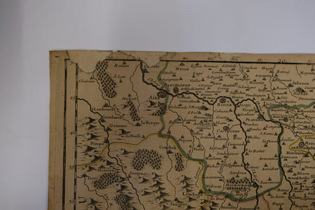 Les élections de comenge, d’Esterac, partie de celles de rivière Verdun & d’Armagnac, le Pays des quatre Vallées, le Nébouzan et le Comté de Foix