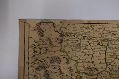 Les élections de comenge, d’Esterac, partie de celles de rivière Verdun & d’Armagnac, le Pays des quatre Vallées, le Nébouzan et le Comté de Foix