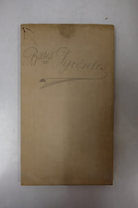 Département des Basses-Pyrénées - carte issue de l'Atlas Départemental de la France - carte n°63