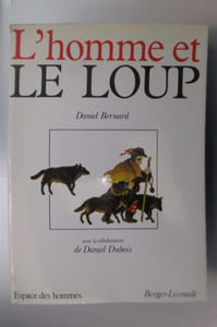 L'HOMME et LE LOUP